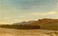 The Plains Near Fort Laramie Albert Bierstadt